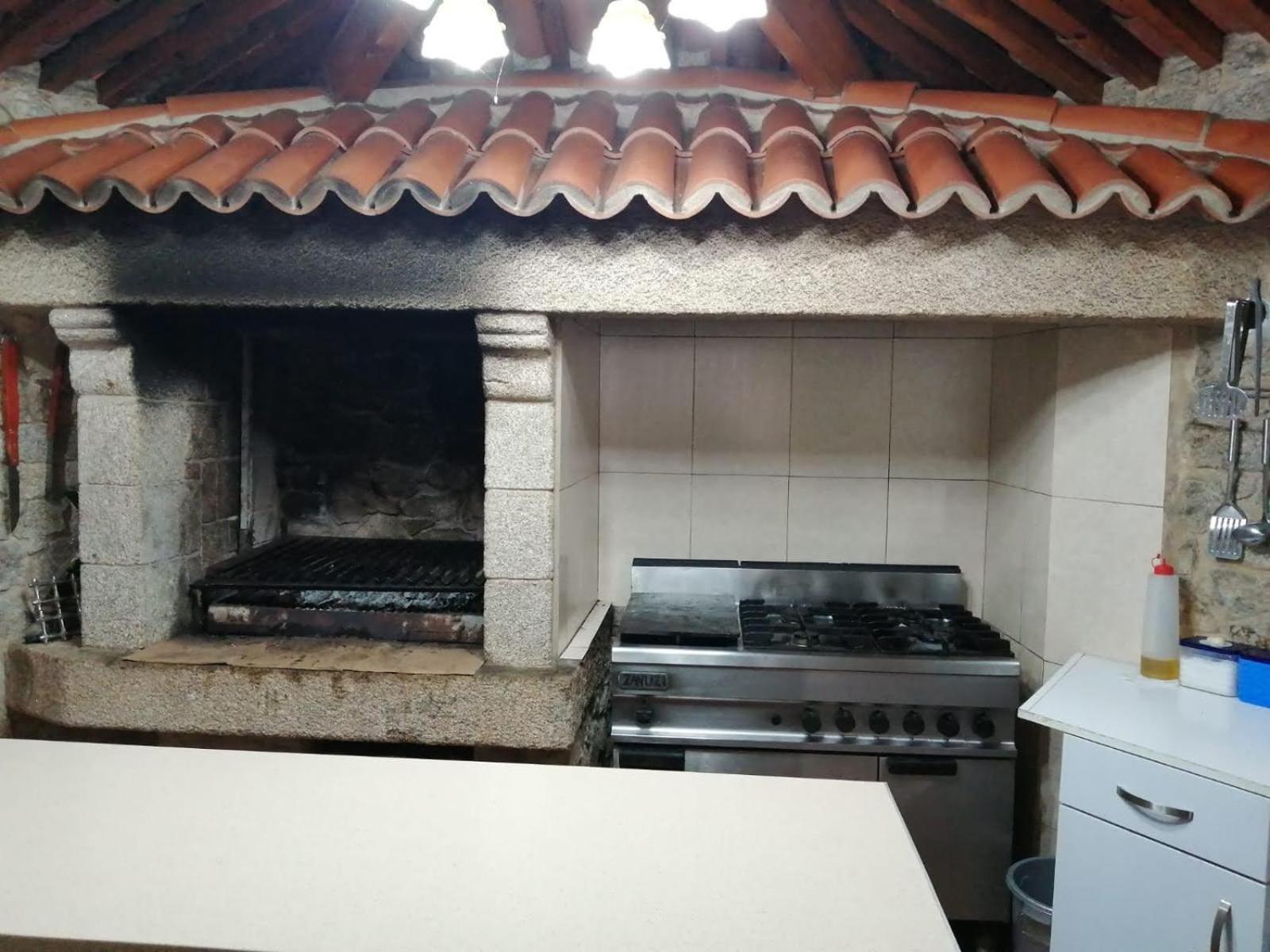 Apartamento Rural Duplex Tomiño Buitenkant foto