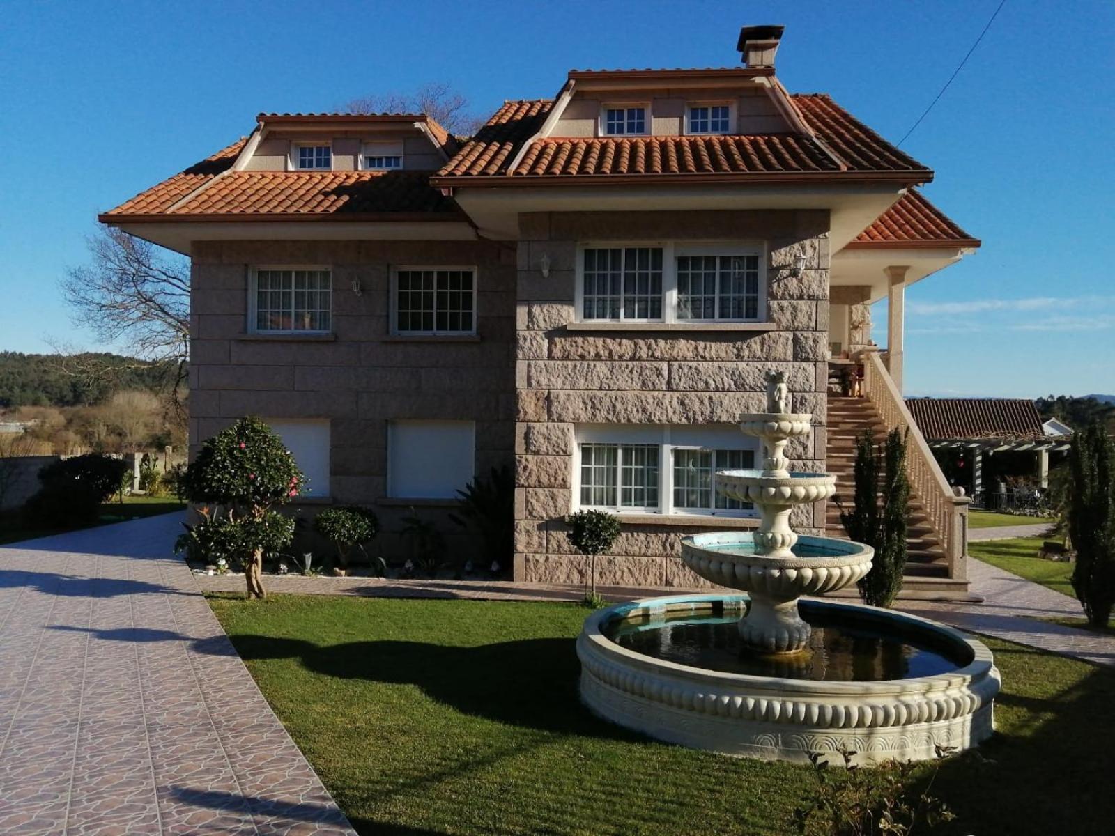 Apartamento Rural Duplex Tomiño Buitenkant foto