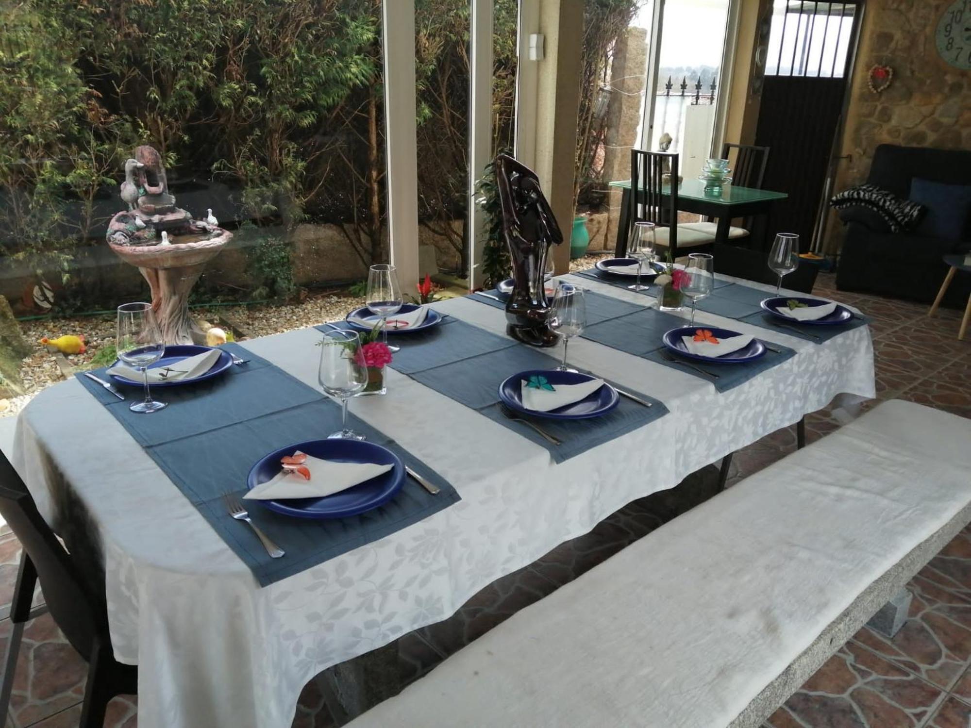 Apartamento Rural Duplex Tomiño Buitenkant foto