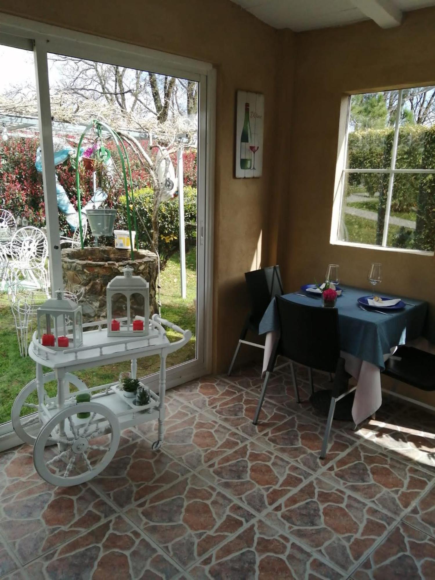 Apartamento Rural Duplex Tomiño Buitenkant foto
